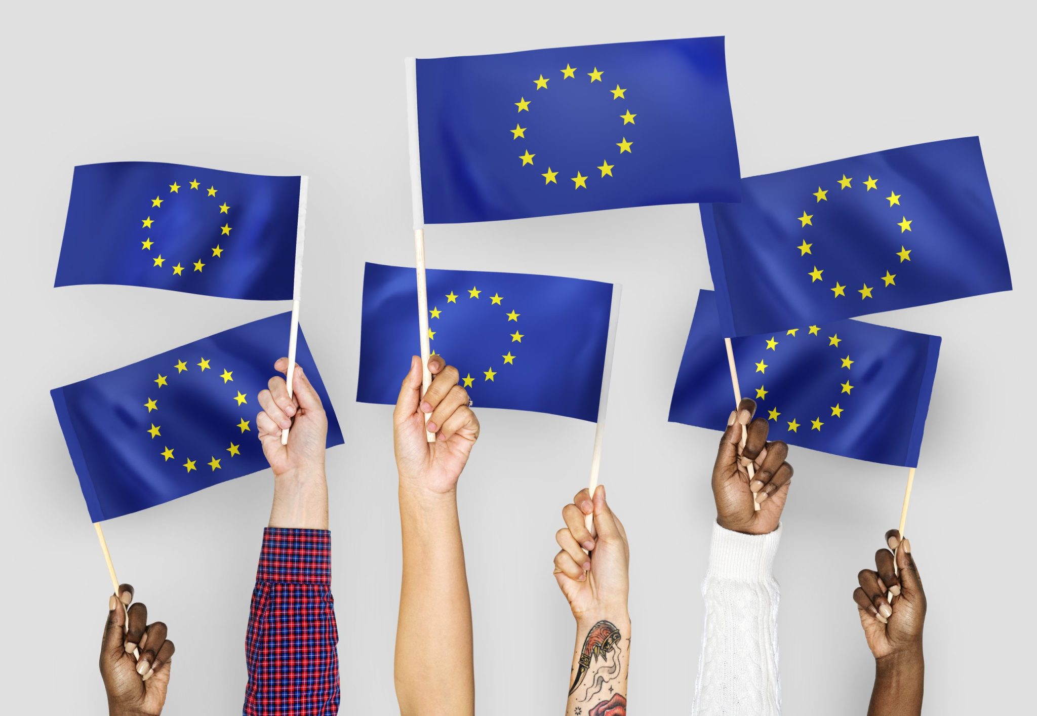 6 mercados concentram a maior parte do ecommerce na Europa