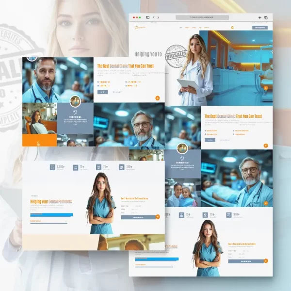 Dentic Dentista 03 - BIGsales Elementor para dentistas e clínicas dentárias