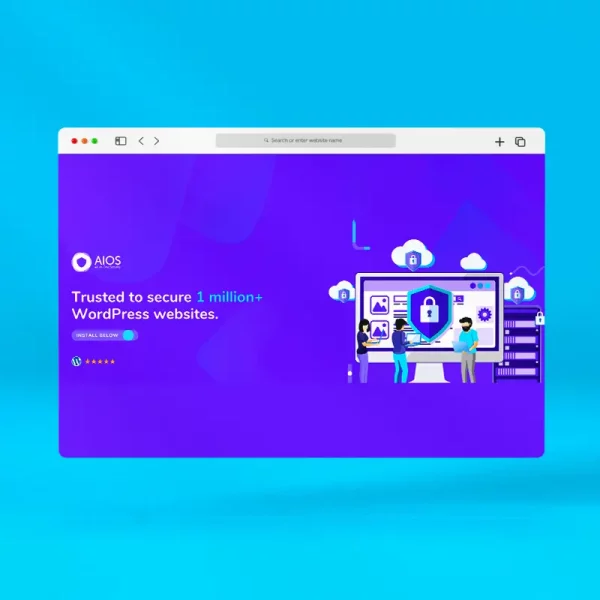BIGsales All-In-One Security (AIOS) – Segurança e Firewall