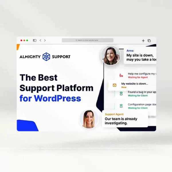 BIGsales Almighty Support