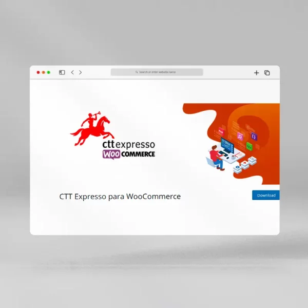 BIGsales CTT Expresso para WooCommerce