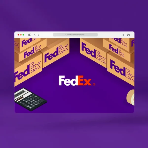 BIGsales FedEx Shipping