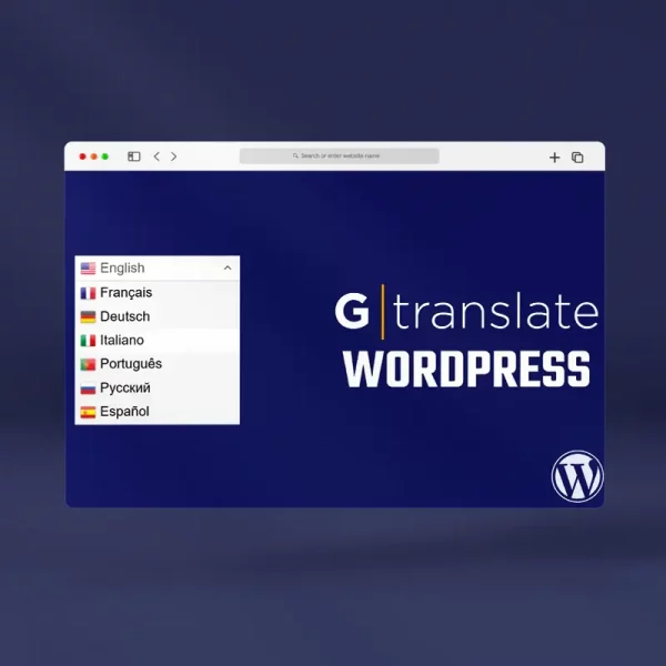 BIGsales Translate WordPress with GTranslate