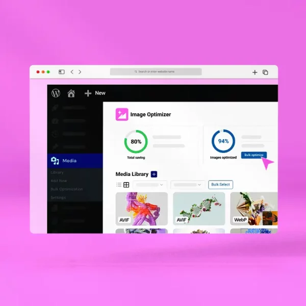 BIGsales Image Optimizer – Optimize Images and Convert to WebP or AVIF