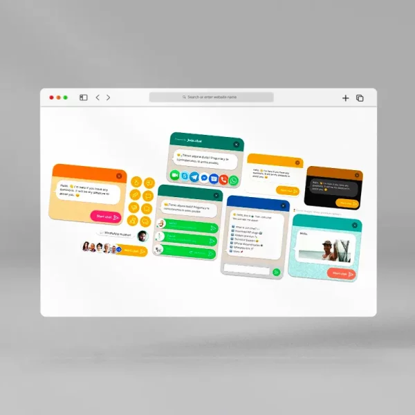 BIGsales Joinchat