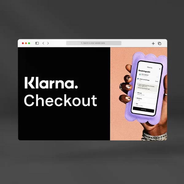 BIGsales Check-out Klarna para WooCommerce