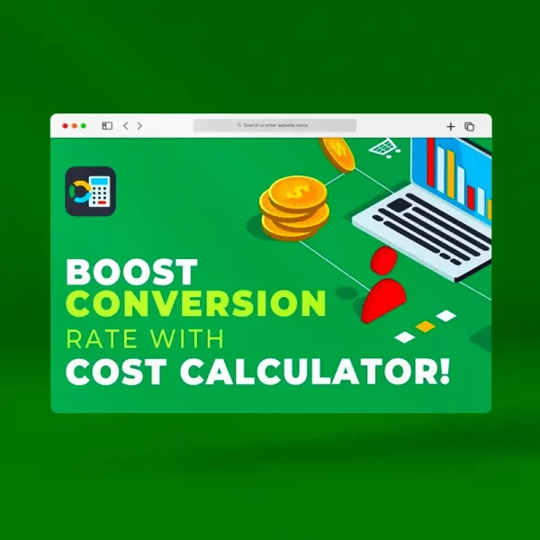 BIGsales Construtor de Calculadora de Custos