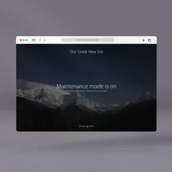 BMP - BIGsales Maintenance Plugin