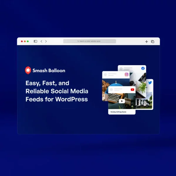BIGsales Smash Balloon Social Photo Feed – Easy Social Feeds Plugin