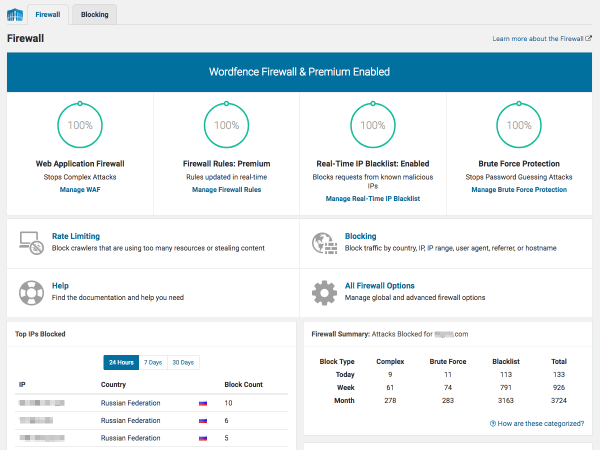 BIGsales Wordfence Security - Firewall - Image 4