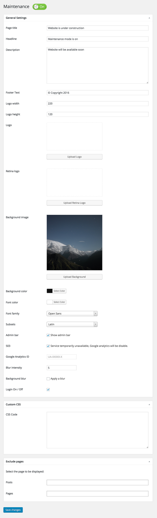BMP - BIGsales Maintenance Plugin - Image 4