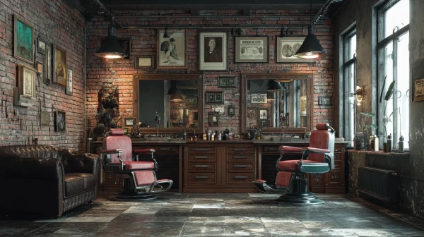Stock Barbearia - Image 2
