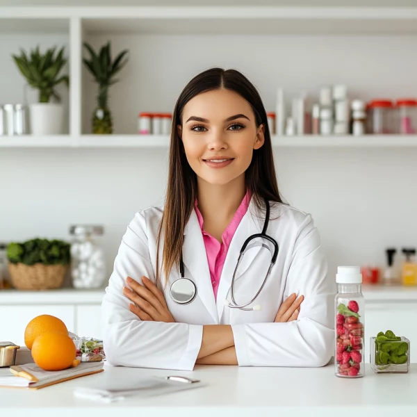 Stock Nutricionista - Image 3