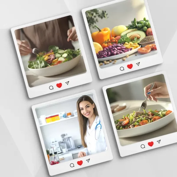 Stock Nutricionista