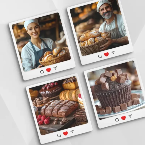 Stock Pastelaria