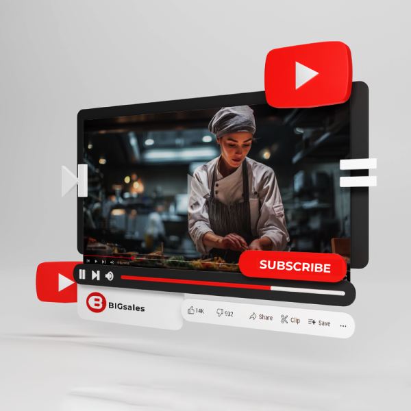 Stock Vídeo Chefs
