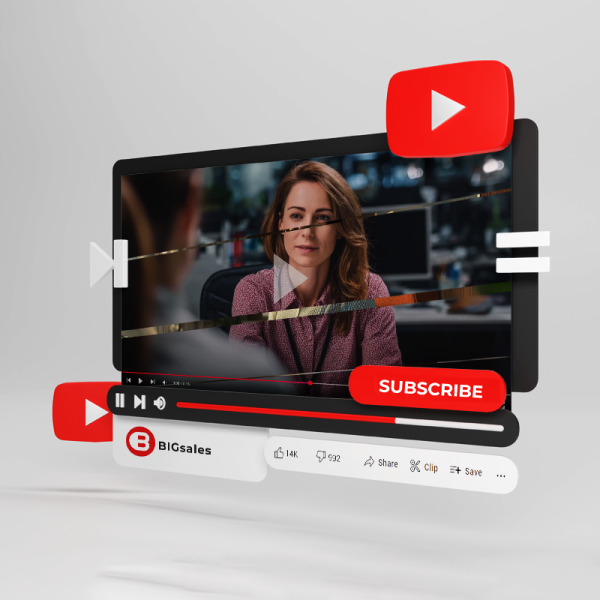 Stock Vídeo Consultor