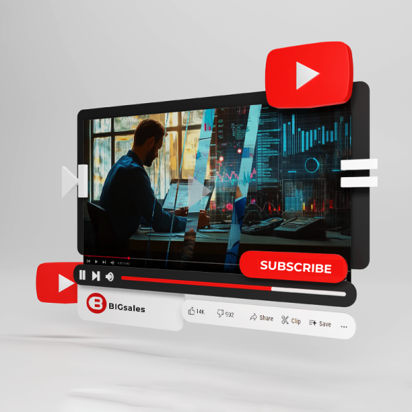 Stock Vídeo Contabilista