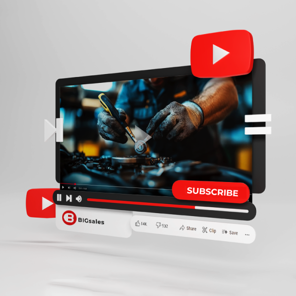 Stock Vídeo Mecânicos