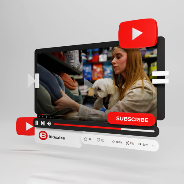Stock Vídeo Petshop