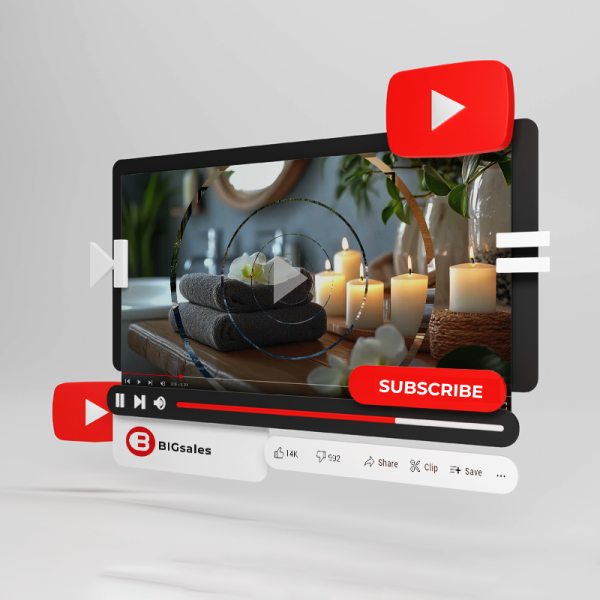 Stock Vídeo Spa