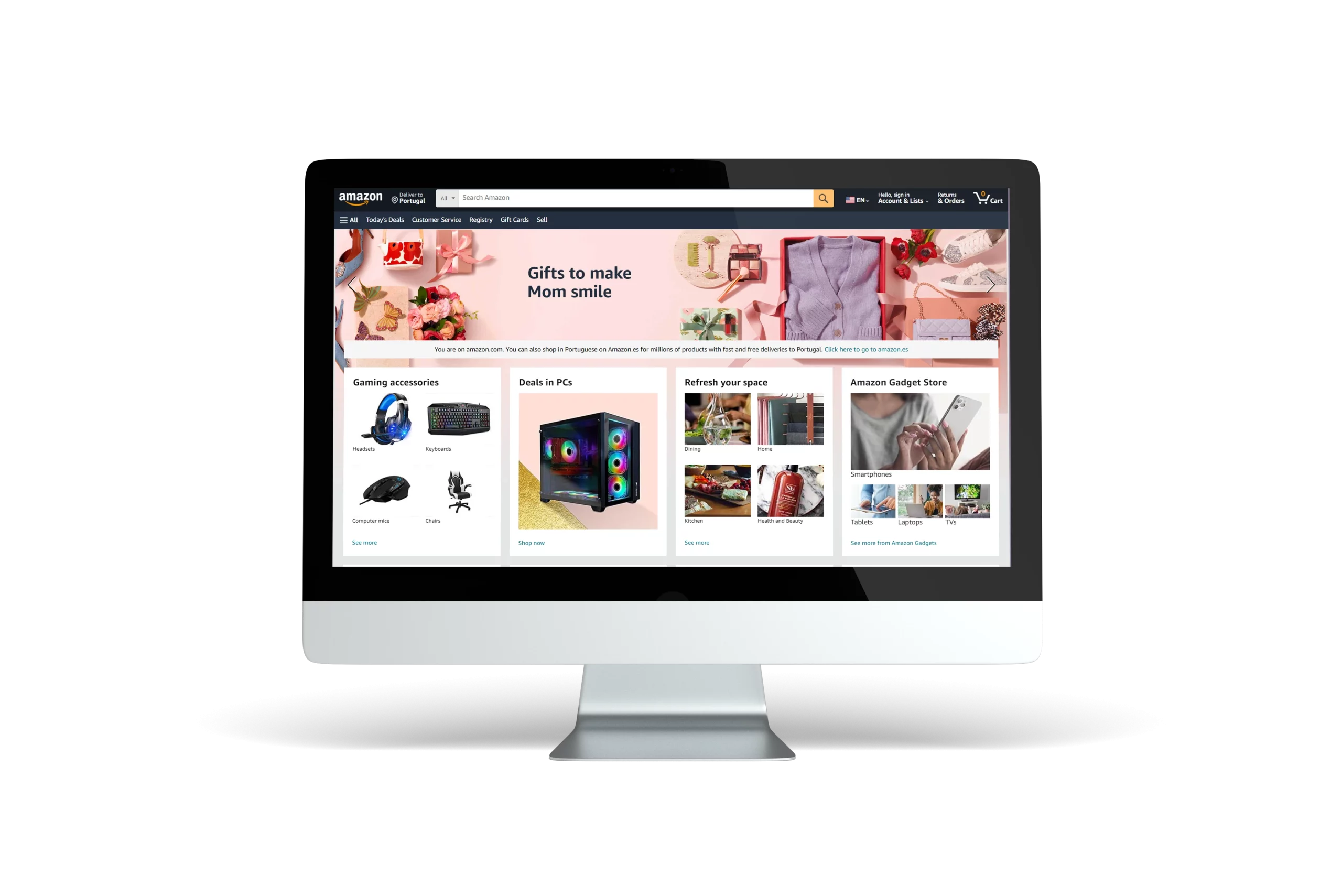 AMAZON